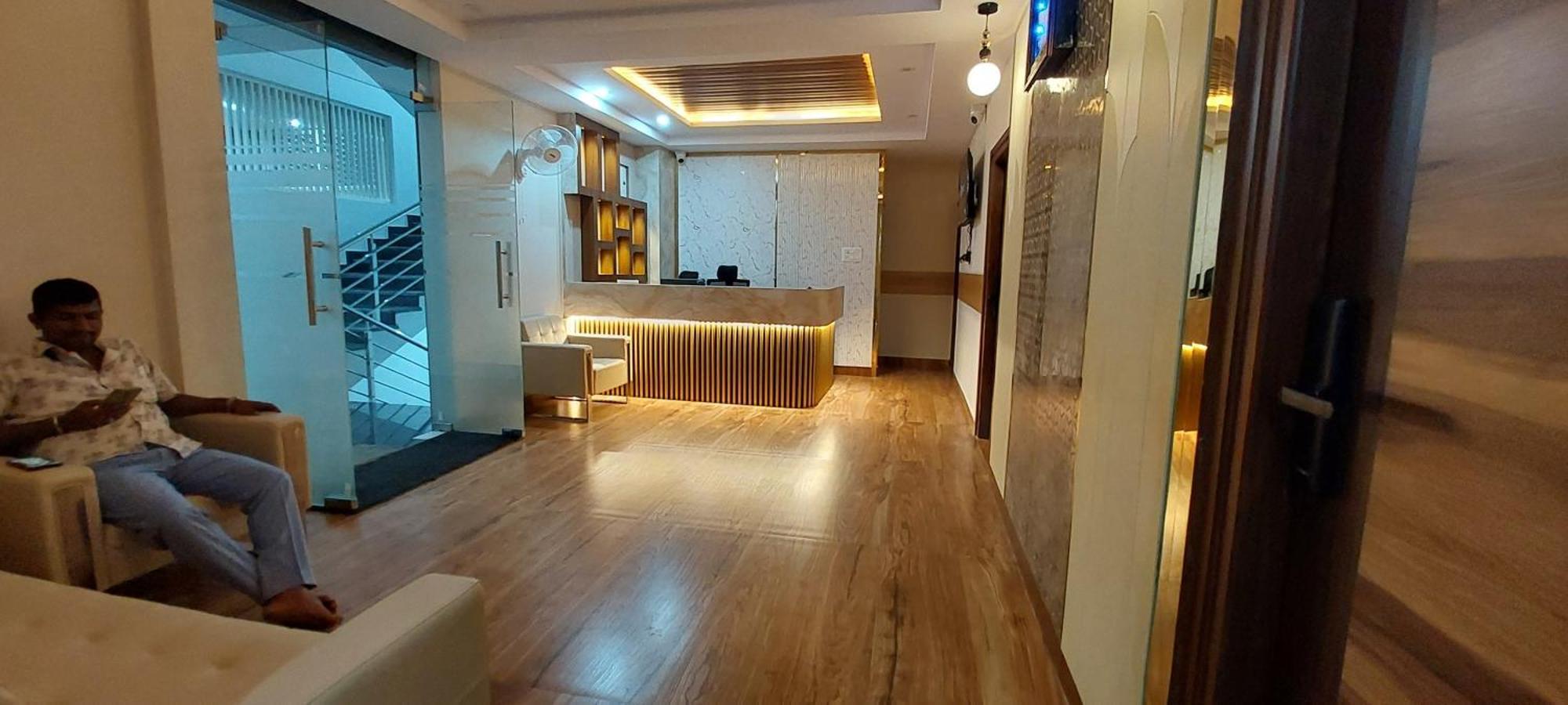 Sky Inn Майсуру Екстер'єр фото