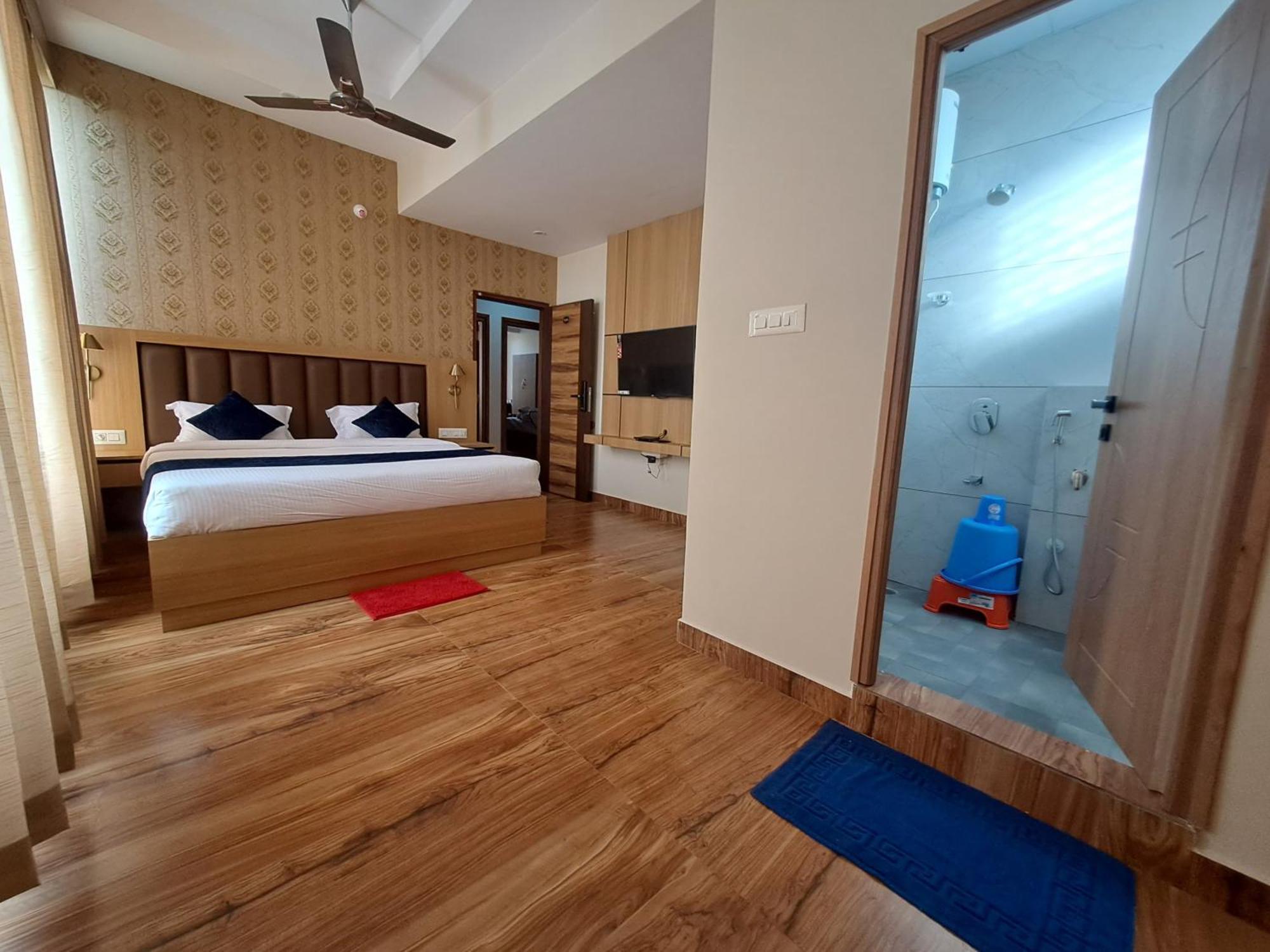 Sky Inn Майсуру Екстер'єр фото