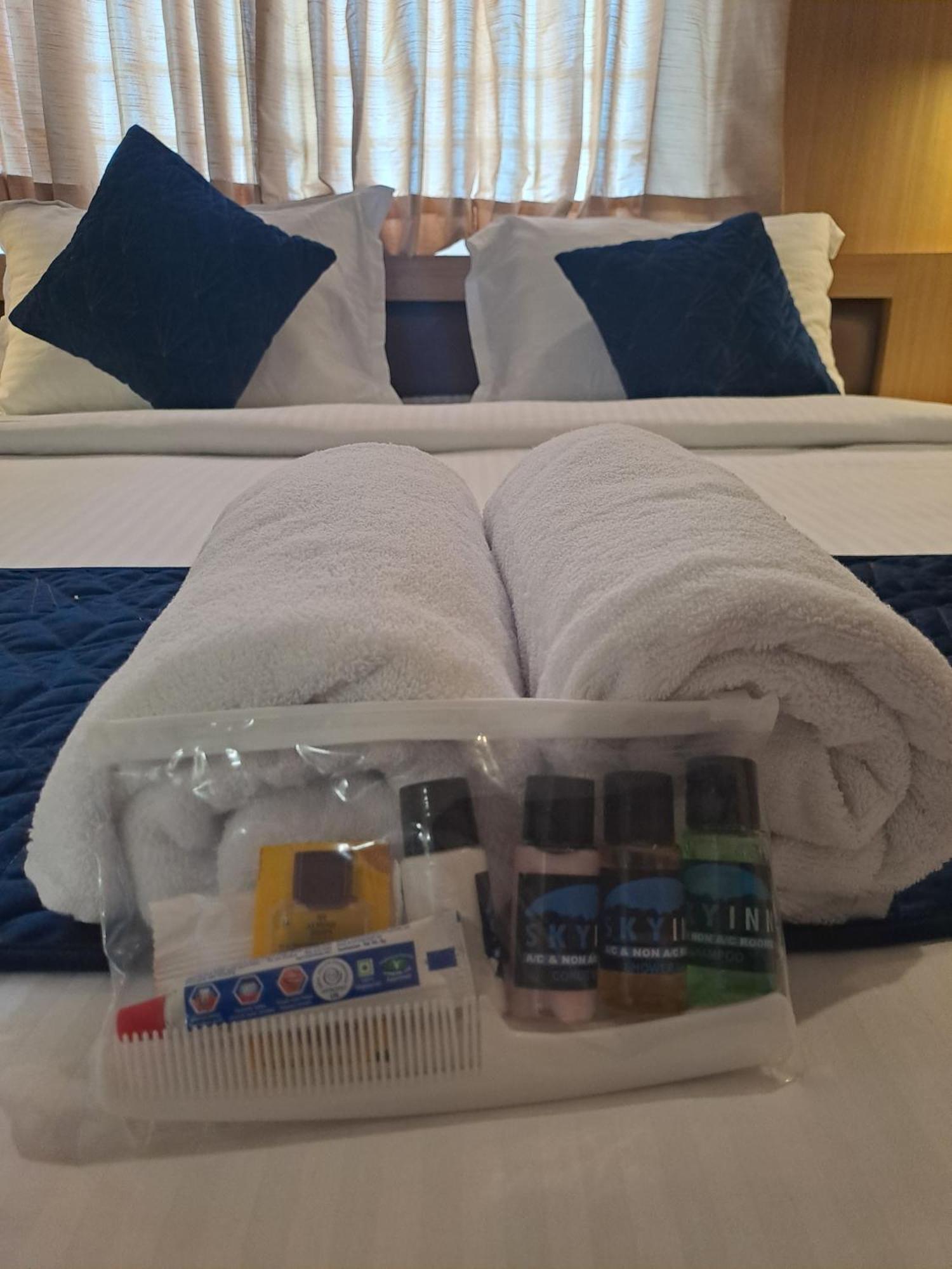 Sky Inn Майсуру Екстер'єр фото