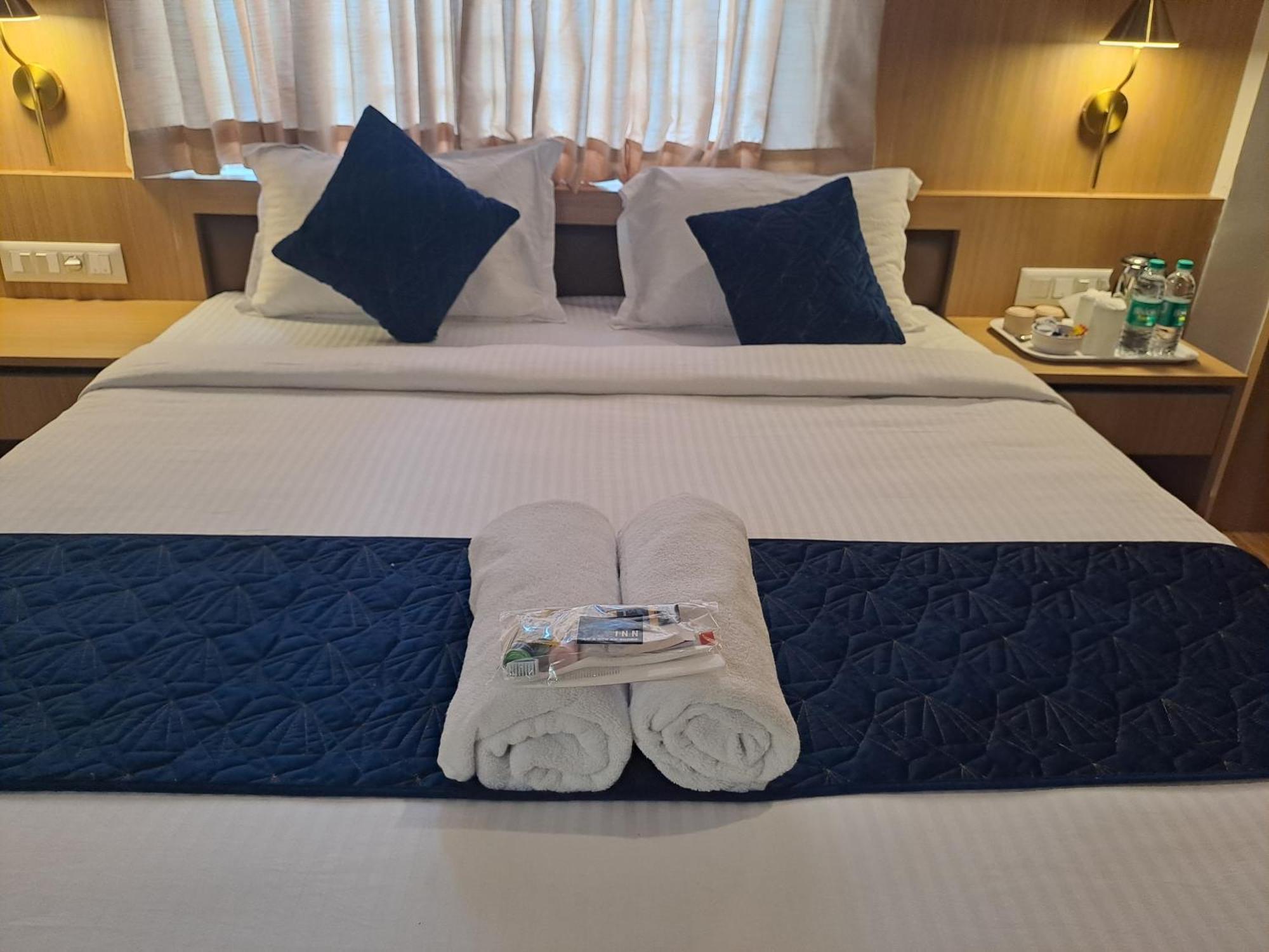 Sky Inn Майсуру Екстер'єр фото