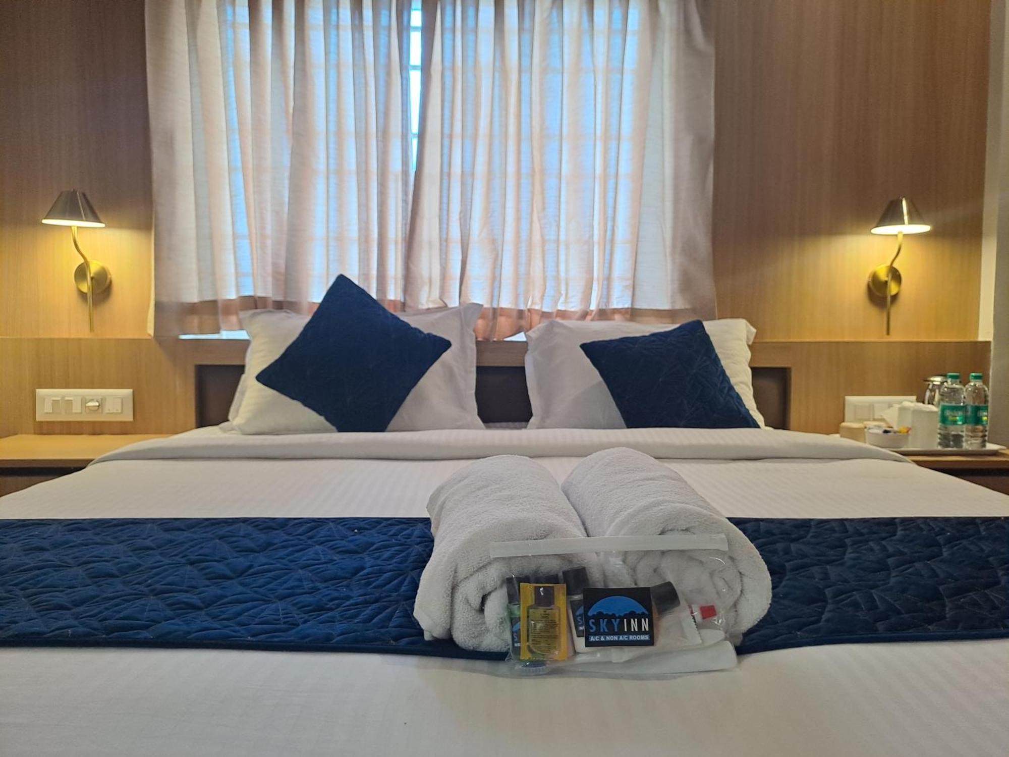 Sky Inn Майсуру Екстер'єр фото