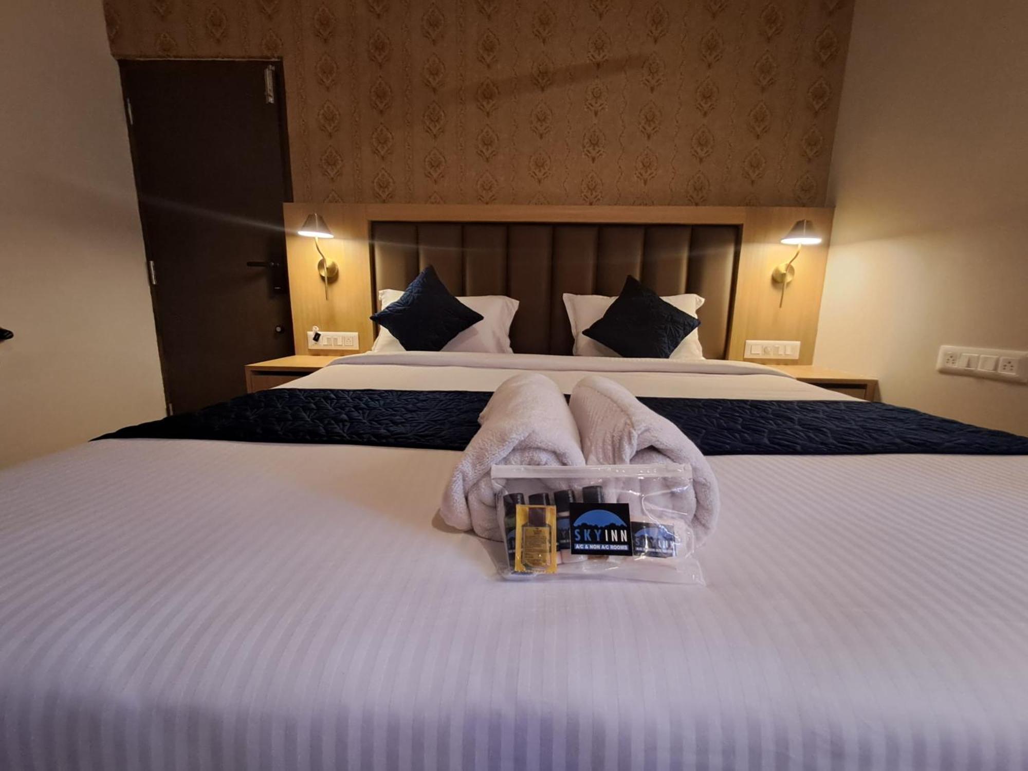 Sky Inn Майсуру Екстер'єр фото