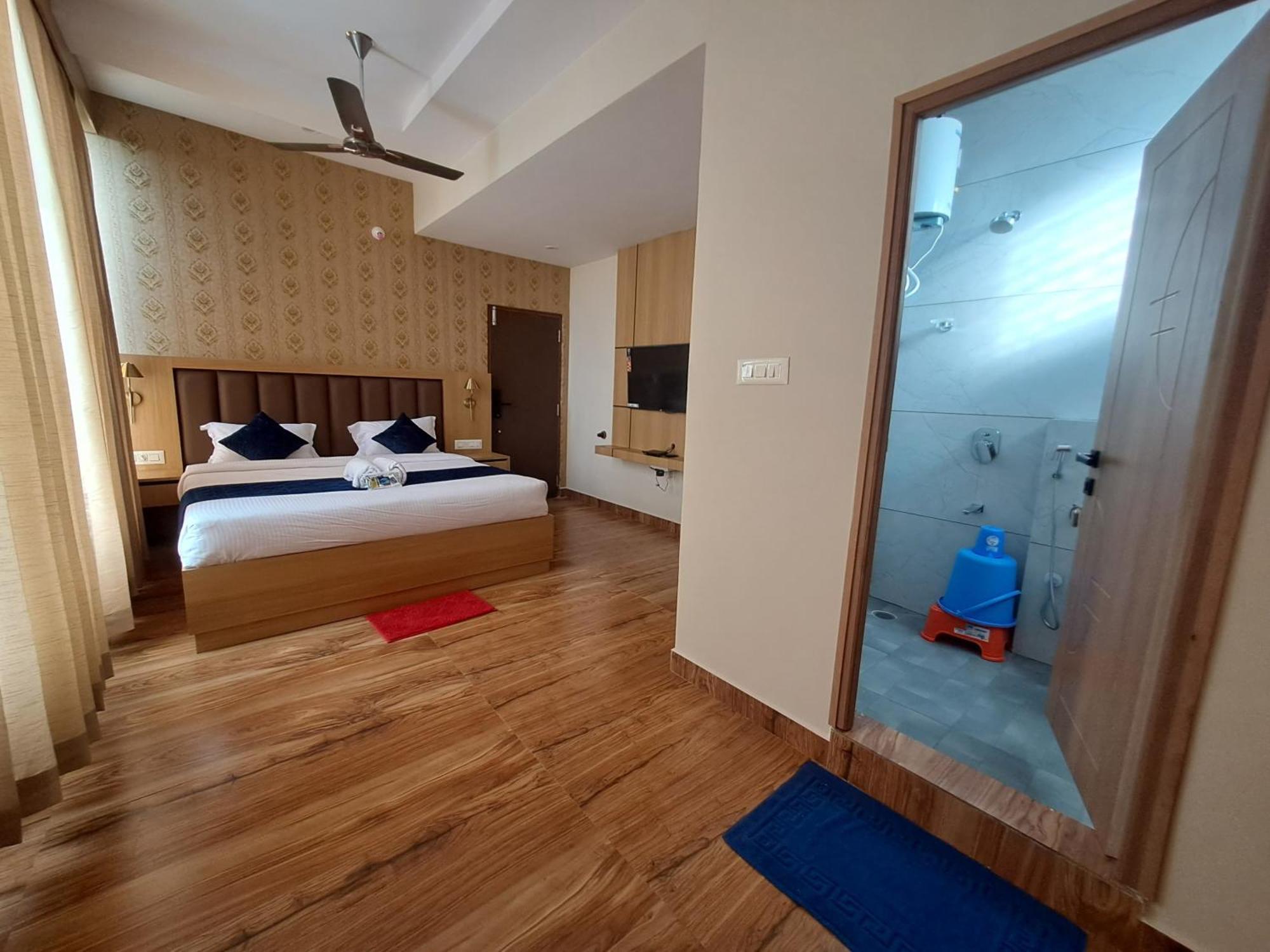 Sky Inn Майсуру Екстер'єр фото