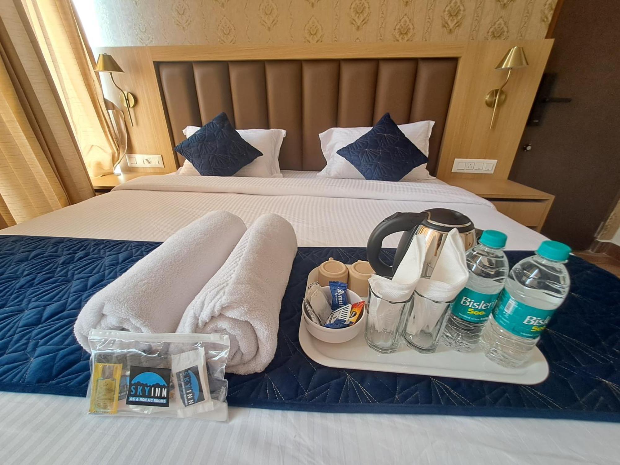 Sky Inn Майсуру Екстер'єр фото