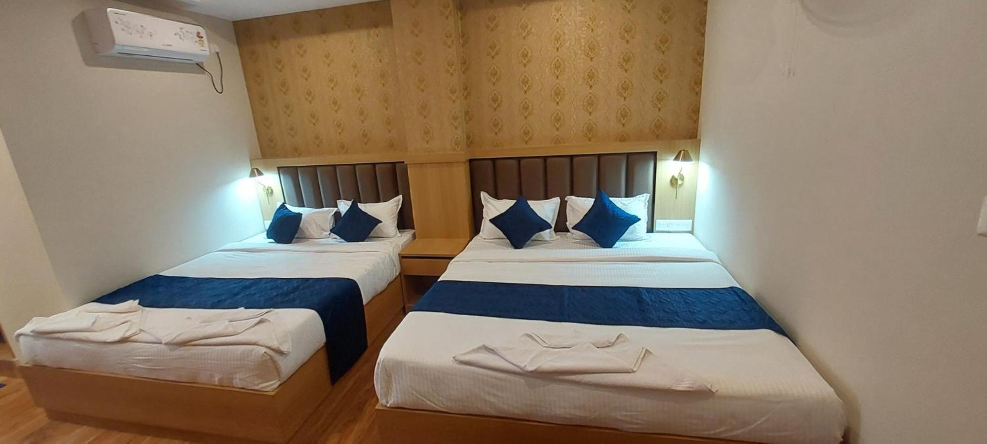 Sky Inn Майсуру Екстер'єр фото