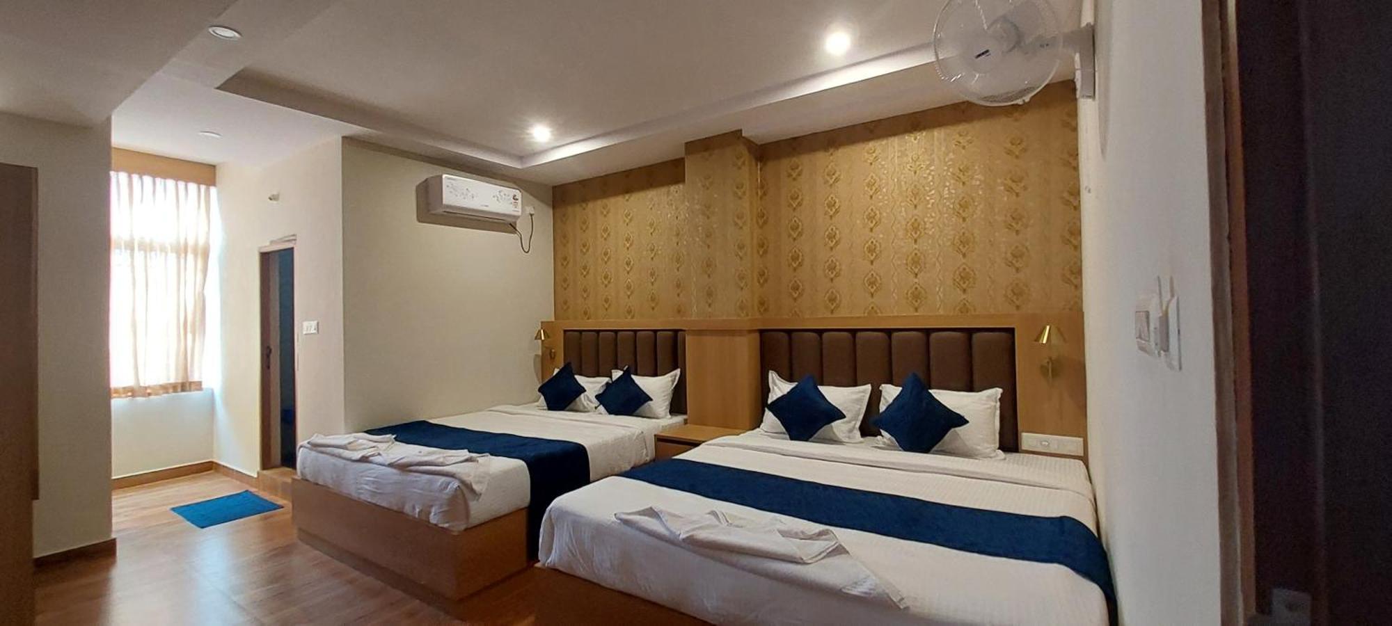 Sky Inn Майсуру Екстер'єр фото