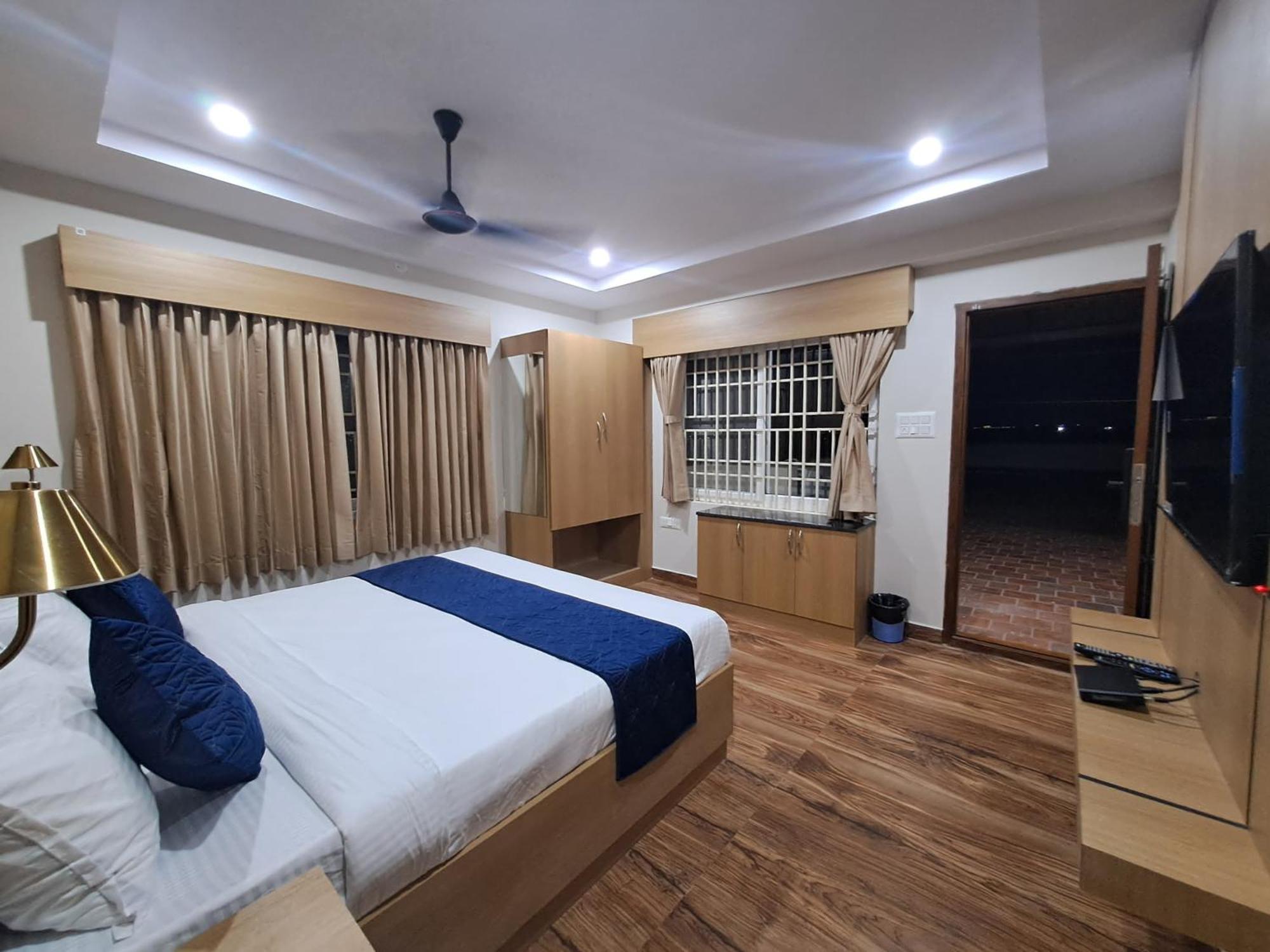 Sky Inn Майсуру Екстер'єр фото