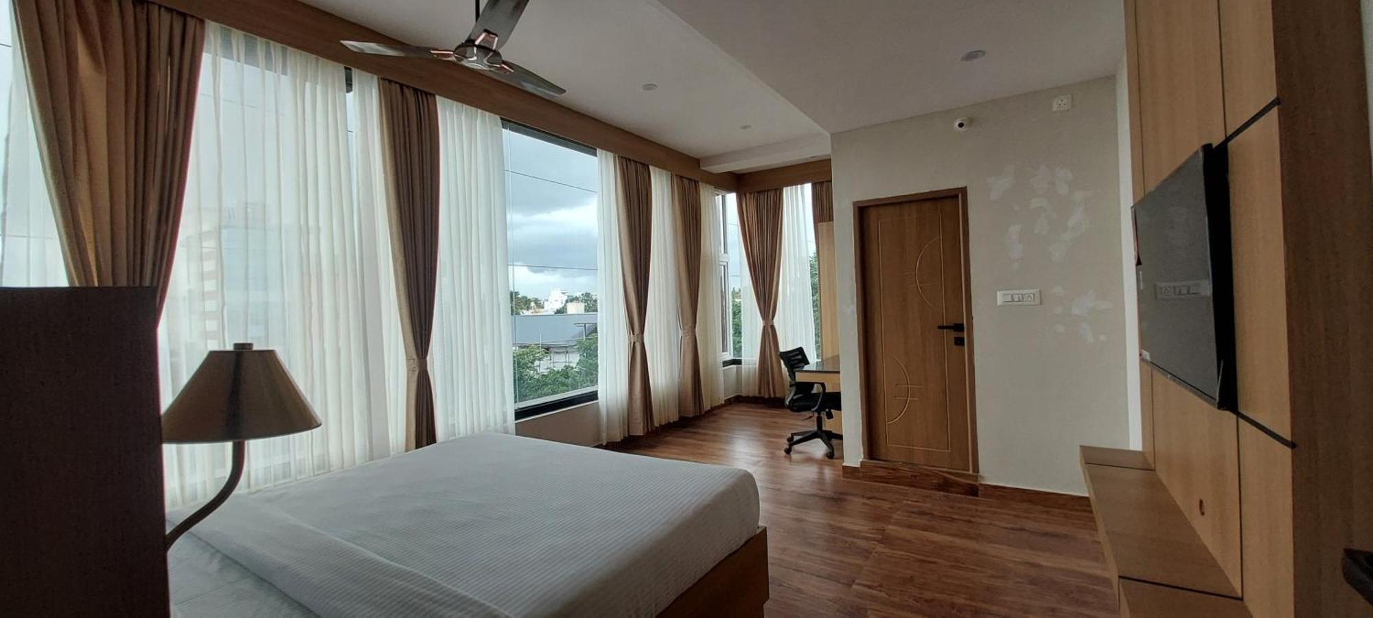 Sky Inn Майсуру Екстер'єр фото