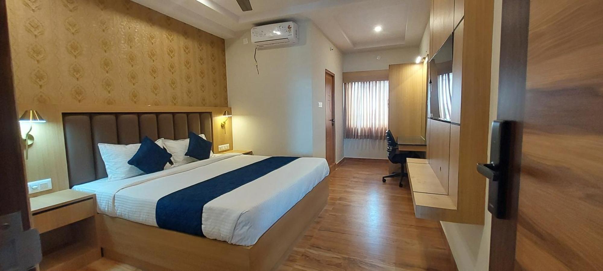 Sky Inn Майсуру Екстер'єр фото